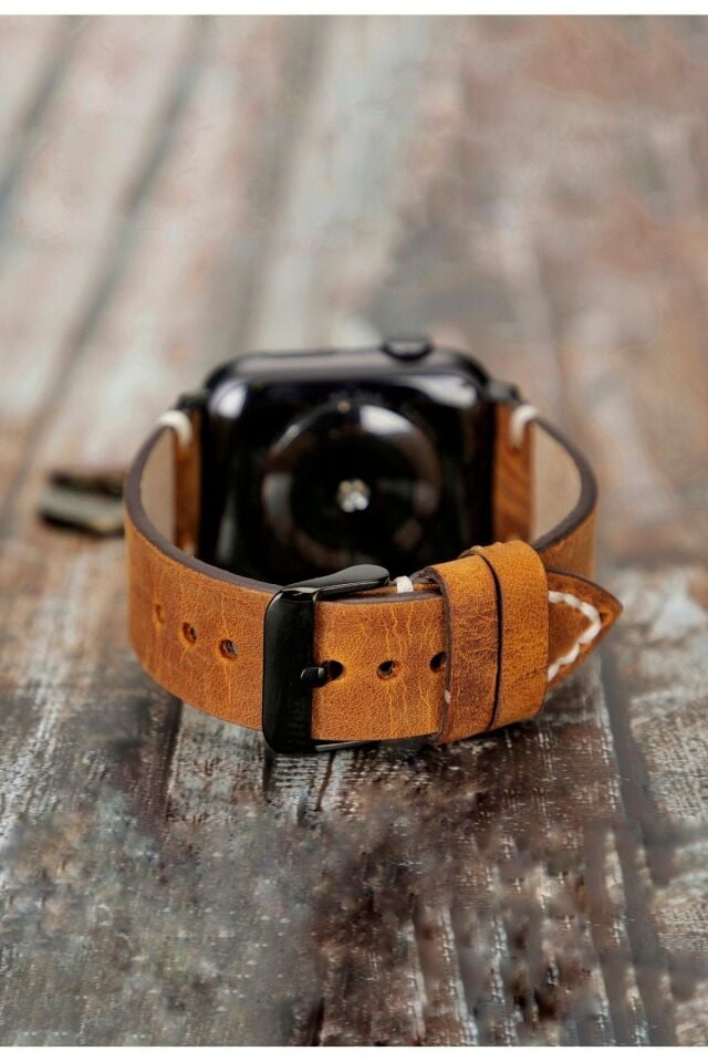 Apple Watch Deri Kordon